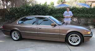 The trunk space was a generous 500 l and that's only one of the reasons that made it an ideal car for long family trips. Is Bmw S E38 7 Series One Of The Best Luxury Sedans Ever Carscoops