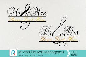 Download Mr And Mrs Svg Mr And Mrs Dxf File Wedding Svg File Wedding Dxf File By Pinoyart Thehungryjpeg Com