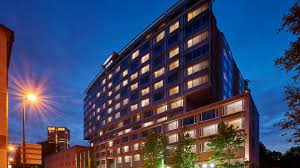 The hilton garden inn with direct pedestrian access to terminal 1. Hilton Frankfurt City Centre Frankfurt Am Main Holidaycheck Hessen Deutschland