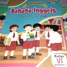 Jual Buku Sd Kelas 6 Buku Lks Bahasa Inggris Kelas 6 Sd Mi Semester 1 Jakarta Timur Cindy Oktaviani Tokopedia