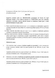 Aplicarea gresita a normelor de drept material. Comunicat AsociaÈ›ia Parakletos A Asociatia Parakletos Facebook