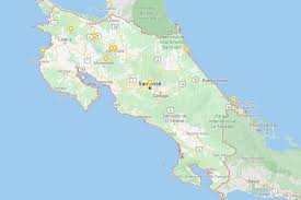 Click full screen icon to open full mode. Costa Rica Rundreise Highlights Tipps Route Fur 3 Wochen