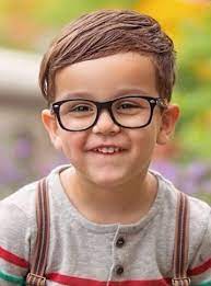 We make glasses for babies and kids. Geeky Smile Adorable Little Boy Kids Glasses Boys Stylish Little Boys Boys Glasses