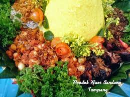 R M Pondok Raos Bandung Masakan