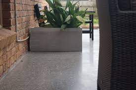 Polished Concrete Outdoor Area Polished Concrete Polished Concrete Floors Concrete Floors