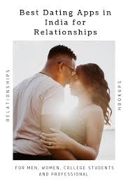 Dating apps continue to flourish, even amid the coronavirus pandemic keeping people from meeting in person. List Of Best Dating Apps For Relationships In India For Men Women College Students And Professionals Best F In 2020 Meditation Quotes Relationship Best Dating Apps