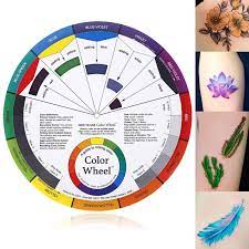 Maybe you would like to learn more about one of these? Roda Warna Pigmen Mikro Untuk Latihan Tato Permanen Shopee Indonesia