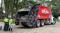 Best Trash: Speedy Crew on a McNeilus Garbage Truck!