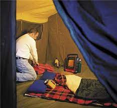 That is where propane heaters come into the picture. How To Stay Warm In A Tent