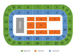 hershey centre seating chart and tickets