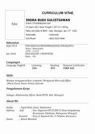 Contoh Cv Yang Menarik Curriculum Vitae Graphic Design Cv Creative Cv Template