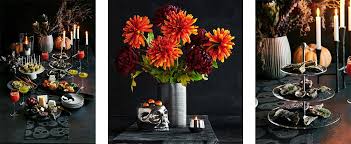 Host a video chat costume party. Halloween Party Ideas Food Drink Decor Crate And Barrel