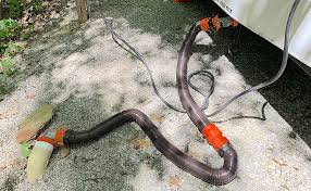 Diy rv sewer hose storage. How To Clean And Store An Rv Sewer Hose Rvblogger