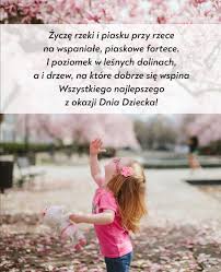1 czerwca jest świętem dzieci. Zyczenia Na Dzien Dziecka Przedszkole Bajka