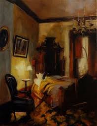 Take a look and get inspired! Jonelle Summerfield Oil Paintings Victorian Bedroom Victorian Bedroom Cottage Art Victorian Art