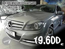 Mercedes Benz C200 Cdi Avantgard Usados Carrinha Intacar Instacars Stand Seminovos Usados Confianca Seguranca Qualidade Estoril Bmw Vehicles Bmw Car