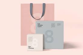 Download Jute Bag Mockup Projects Photos Videos Logos Illustrations And Branding On Behance PSD Mockup Templates