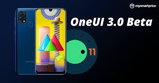 After a samsung android 11 update roadmap from egypt emerged earlier this month, a new list from germany has these will be the first samsung devices to receive android 11 in europe. Samsung Galaxy M31 Now Receiving Oneui 3 0 Beta Update Based On Android 11 Mysmartprice