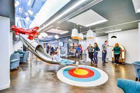 Ticketmaster at 1400 edwards mill rd, raleigh, nc 27607: Ticketmaster London Offices Office Snapshots