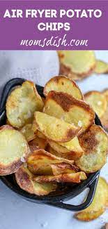 All The Tips On How To Make The Perfect Air Fryer Chips Air Fryer Recipes Healthy Air Fryer Recipes Easy Air Fryer Chips