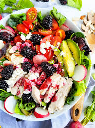 I've been growing avocado babies for a couple years now and those roots that grow in the water are very what should we be careful of if we plant an avocado in our home garden? Blackberry Balsamic Avocado Chicken Salad Beautiful Eats Things