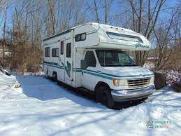 1996 Fleetwood Montera 24d For Sale Hatfield Pa Rvt Com Classifieds Mini Van Recreational Vehicles Hatfield