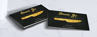 1 the top 11 best places to order business cards in order of user experience and. Business Cards Custom Business Cards Overnight Prints
