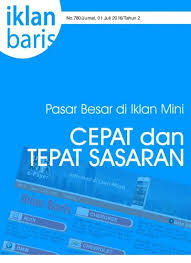 Salah satu hal yang penting sebelum anda memutuskan untuk berwisata ke suatu tempat, pastikan anda sudah mempunyai. Iklan Baris Iklan Baris