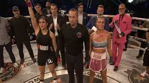 Paige vanzant reacts to bkfc debut announcement: 5hwy1mayf0bmmm