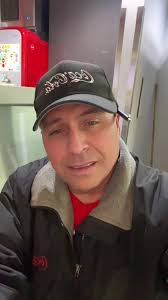 Freddie Salinas Dancing Orange Shirt