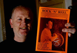 Sean's still rockin' and reelin' after 30 years