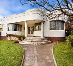 House For Sale Or Rescue Art Deco Home Art Deco Buildings Art Deco Architecture