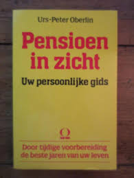 Bol Com Pensioen In Zicht Oberlin 9789060579329 Boeken