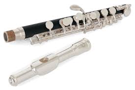 Of, relating to, or being a musical instrument considerably smaller than the usual size: Classic Cantabile Pf 300 Piccoloflote