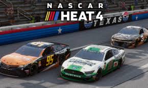 You have to make an incredible return to the track, experience a huge amount of drive and adrenaline. Nascar Heat 4 November Pack Available Now New Patch Adds Competition Mode Screenshots Full Details Here Operation Sports