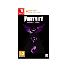 Some retailer cards for nintendo switch software will include both a control number and a download code. Fortnite Darkfire Bundle Switch Video Games From Gamersheek