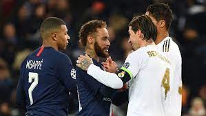 1 fixtures between real madrid and psg has ended in a draw. Real Madrid 2 2 Psg Report Ratings Reaction As Quickfire Double Seals Group Win For Visitors 90min
