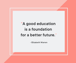 When you educate a man in mind and not in morals. 18 Back To School Quotes To Inspire Kids On Their First Day Care Com