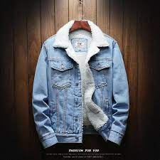 Check spelling or type a new query. Men Light Blue Winter Jean Jackets Outerwear Warm Denim Coats New Men Large Size Wool Liner Thicker Winter Denim Jackets Size6xl Lined Denim Jacket Fleece Denim Jacket Winter Jeans Jacket