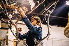 She is responsible for creating some of the most memorable fashion stories from the past two decades, showcasing her work in advertising, installations, fashion shows and editorials with an unmistakable, surreal beauty. Shona Heath The Industry S Most Celebrated Set Designer 1 Granary
