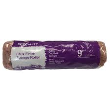 Update your kitchen with new. Linzer 9 In Sponge Faux Finish Paint Roller Cover Hd Rc 187 The Home Depot