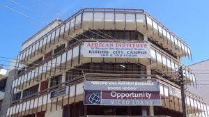 Private Colleges In Kenya African Institute Of Research Development Studies