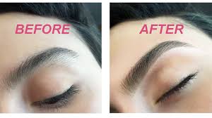 8 Ways To Grow Thick Eyebrows Naturally - Galore