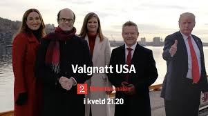 We did not find results for: Slik Blir Usa Valgnatten Pa Tv 2 Tv 2