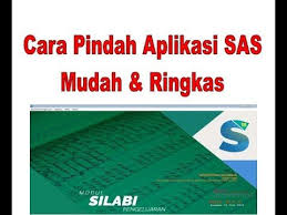 Cara Memindahkan Aplikasi Sas Ke Komputer Atau Laptop Lain Apakah Saat Ini Laptop Atau Komputer Anda Bermasalah Sehingga Anda Ingi Aplikasi Teknologi Membaca