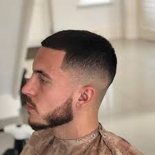 Eden Hazard Haircut Mens Haircuts Fade Fade Haircut Mens High Fade Haircut