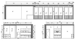 See popular blocks and top brands. Autocad Drawing Luxury Kitchen Design Dwg File Free Download Cadbull