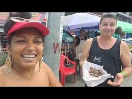 Visual is making dhal puri.