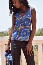 Janu Crop Top Lhotse Organic Yoga Clothing Ethical Slow Fashion Exercise Apparel Made From Organic Australian Cott En 2020 Moda Africana Moderna Ropa Moda Africana