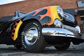 The first car was roadster which was a partial success. Grease S Hell S Chariot Car Driven By John Travolta On Sale At 600k Daily Mail Online